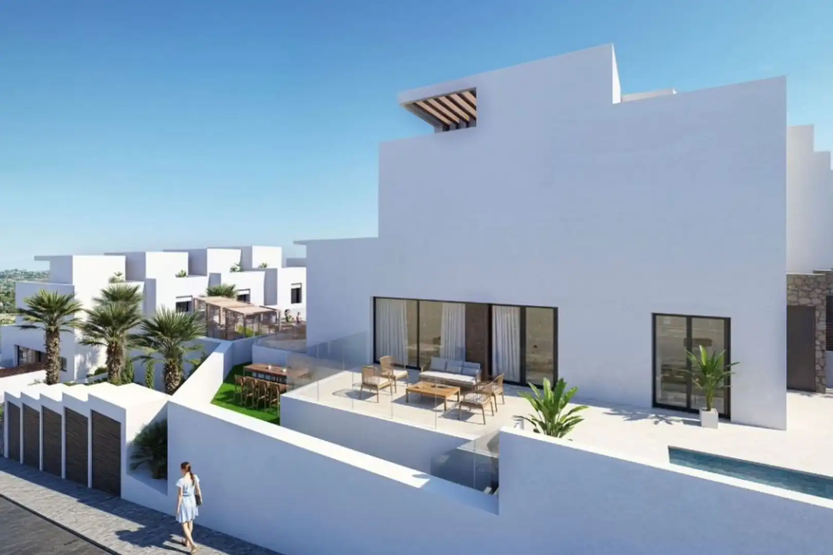 Casa a schiera in vendita a Orihuela Costa, imagen 10