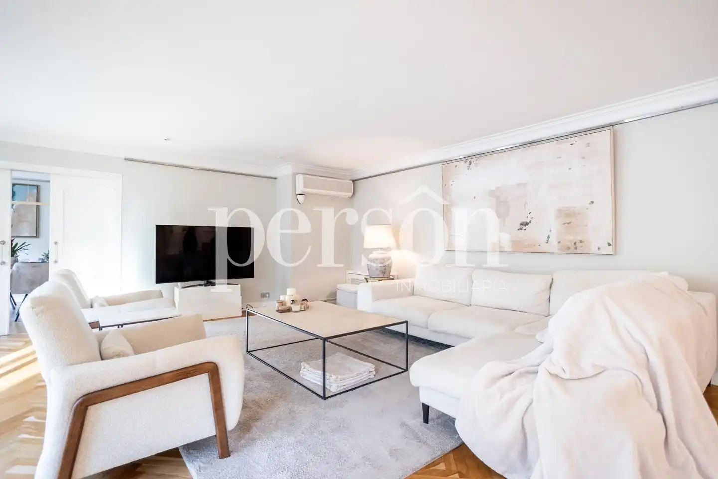 Piso con ascensor en venta en Del Doctor Moliner