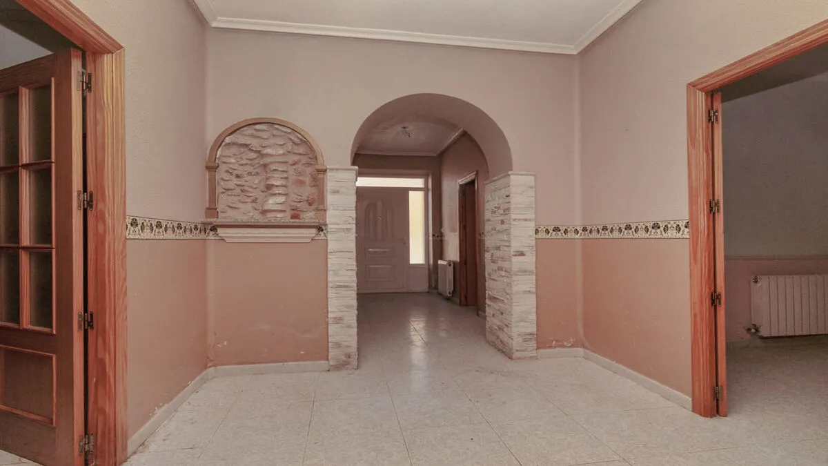 Casa adosada en venda en Valdepeñas