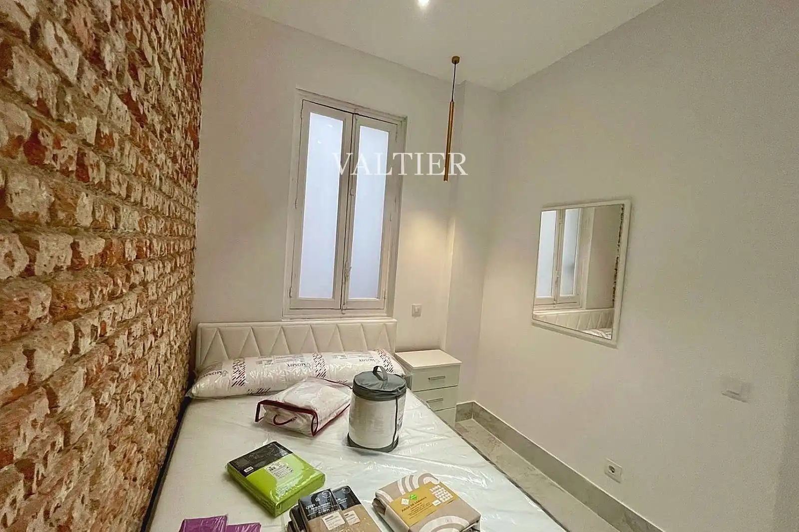 Habitación de Piso de alquiler en Madrid con Aire acondicionado y Amueblado