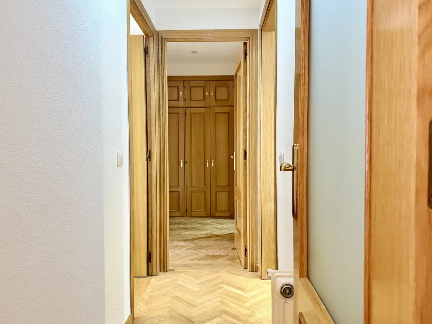 Pis de lloguer en Alcobendas amb Calefacció, Parquet i Terrassa