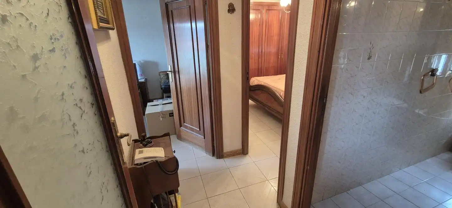 Piso en venta en De Carlos Morla Lynch, El Pardo