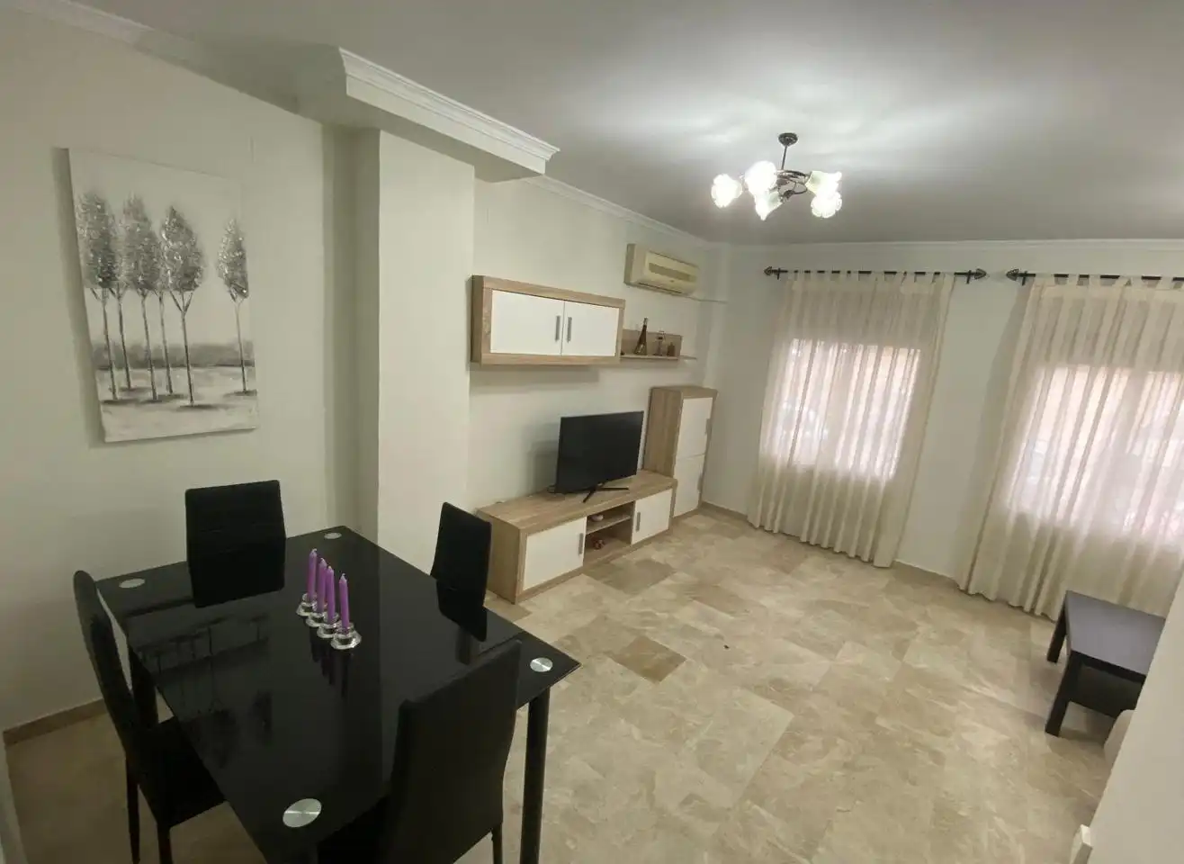 Ground floor for rent in Arco Norte - Avda. España