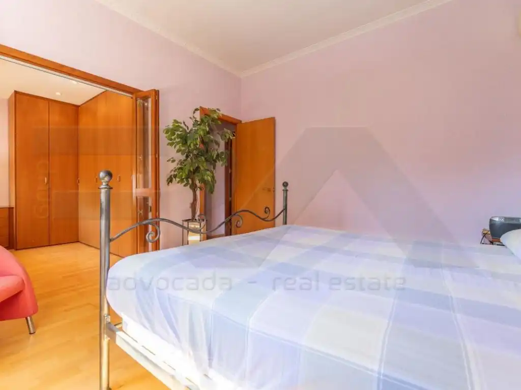 Dormitori de Casa o xalet en venda en Tarragona amb Aire condicionat, Jardí privat i Terrassa