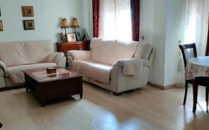 Living room of Single-family semi-detached for sale in Crevillent  with Air Conditioner, Terrace and Storage room