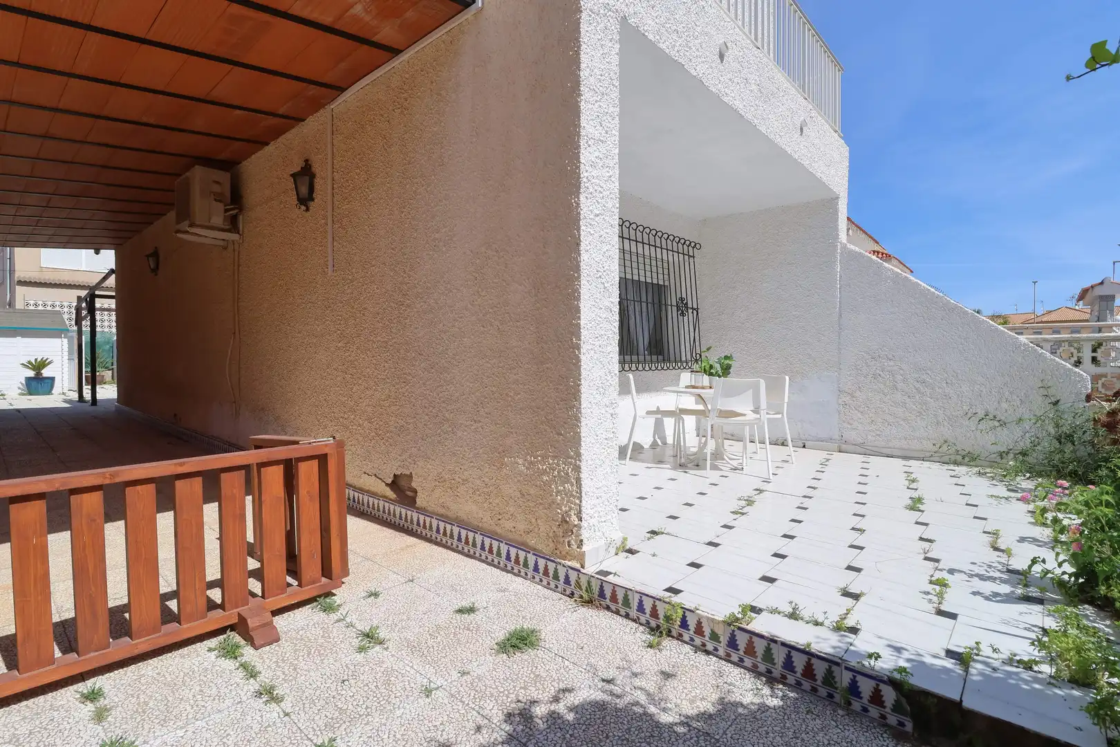 Duplex avec jardin à vendre à Los Narejos - Punta Calera, imagen 4