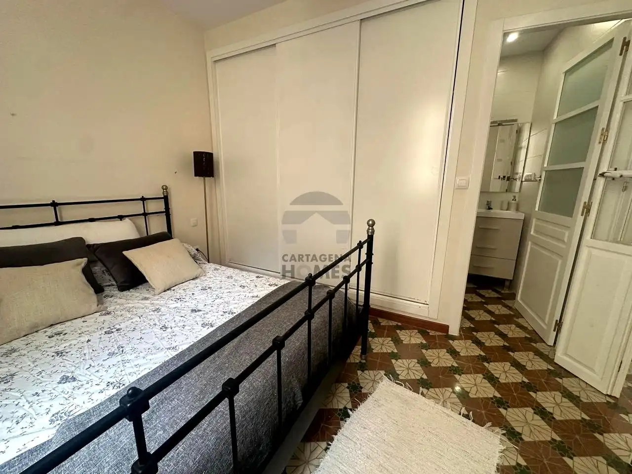 Habitación de Ático en venta en Cartagena con Aire acondicionado, Calefacción y Terraza