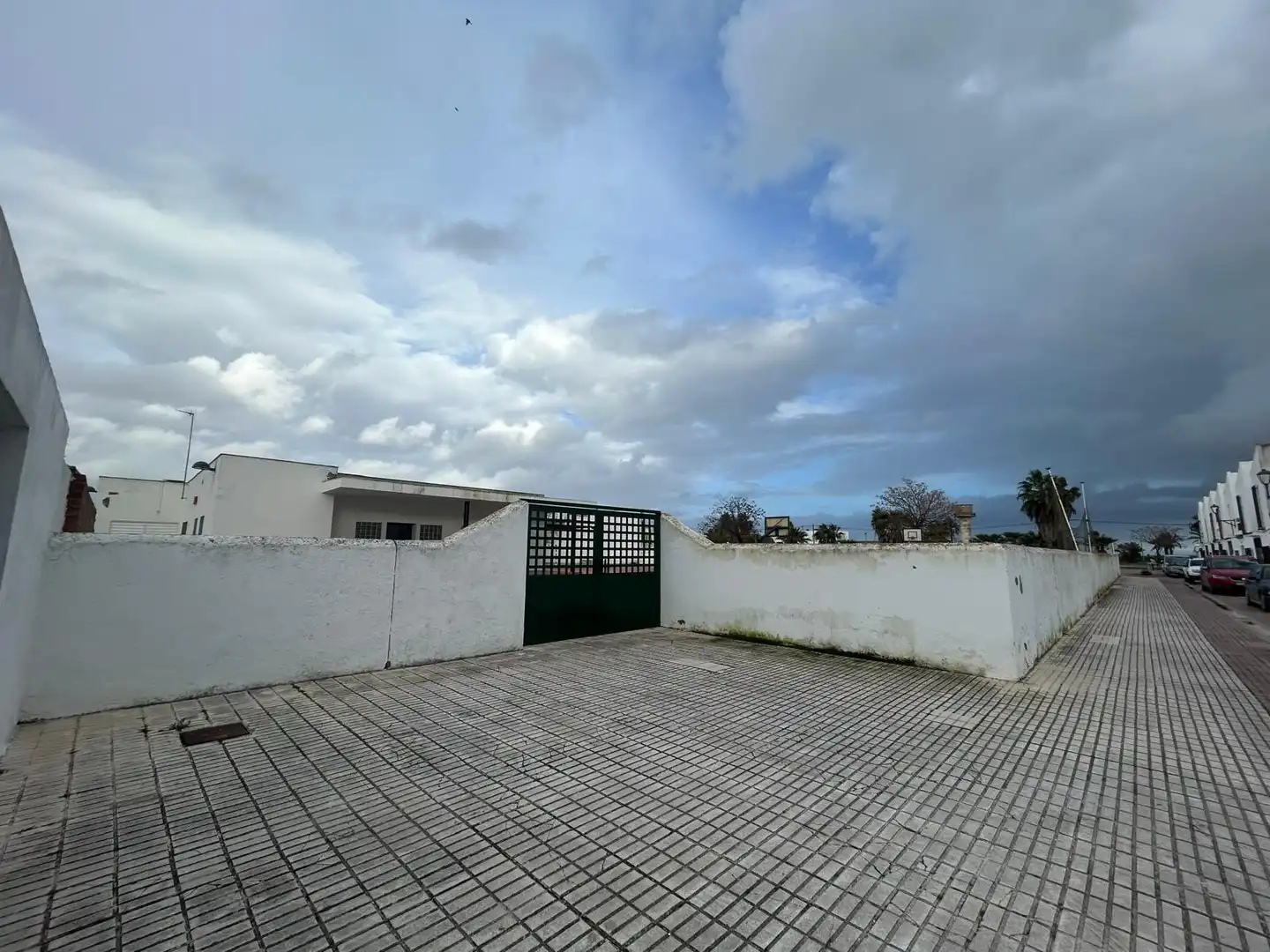 Jardí de Casa o xalet en venda en Los Palacios y Villafranca