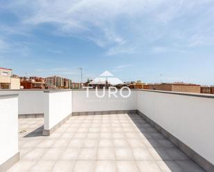 Terrace of Attic for sale in Badalona  with Air Conditioner, Terrace and Balcony