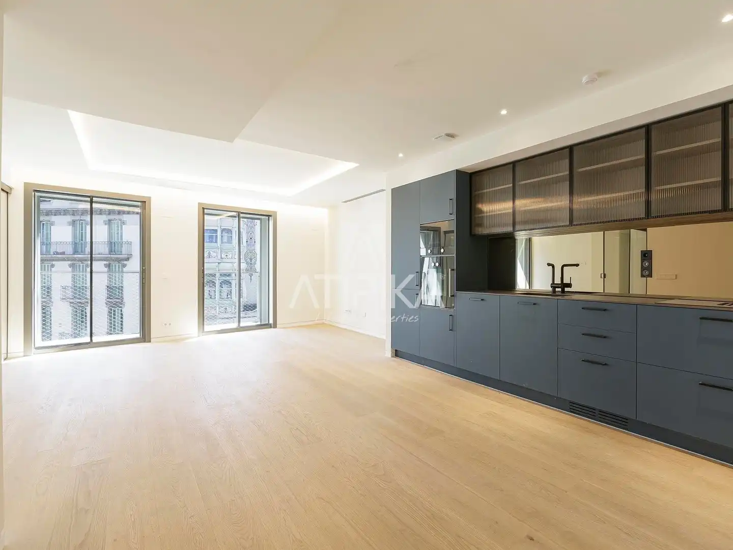 Flat with terrace for sale in Gràcia, imagen 2