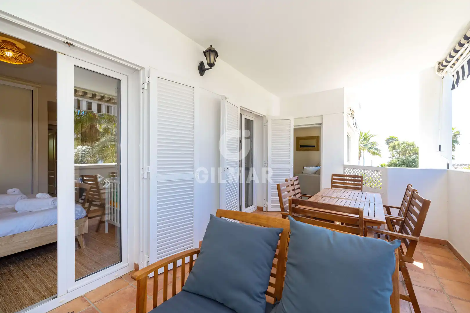 Apartament amb terrassa en venda a Nueva Andalucía, imagen 23