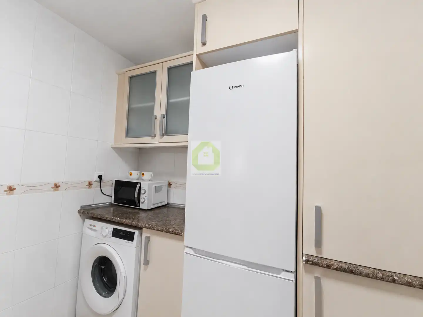 Cocina de Piso de alquiler en Las Gabias con Terraza