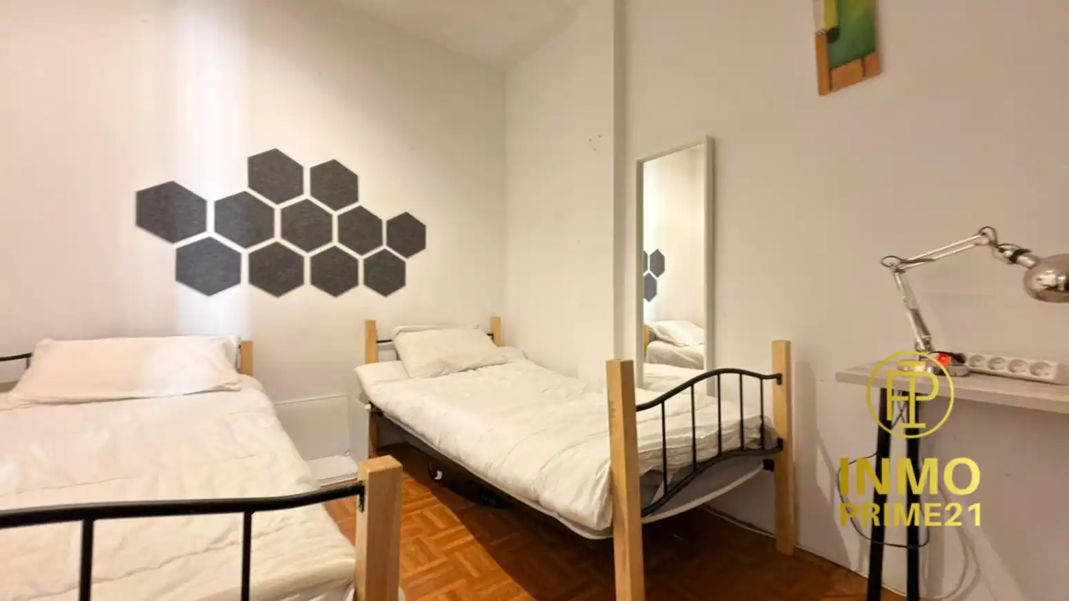 Habitación de Piso en venta en Santander con Calefacción, Parquet y Amueblado
