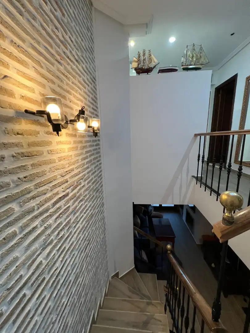 Piso de alquiler en San Fernando con Terraza, Amueblado y Horno