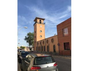 Vista exterior de Dúplex en venda en  Murcia Capital amb Terrassa i Balcó