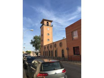 Vista exterior de Dúplex en venda en  Murcia Capital amb Terrassa i Balcó