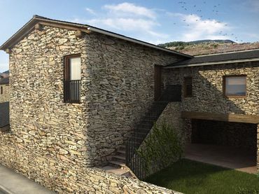 Haus zum Verkauf in Bellver de Cerdanya