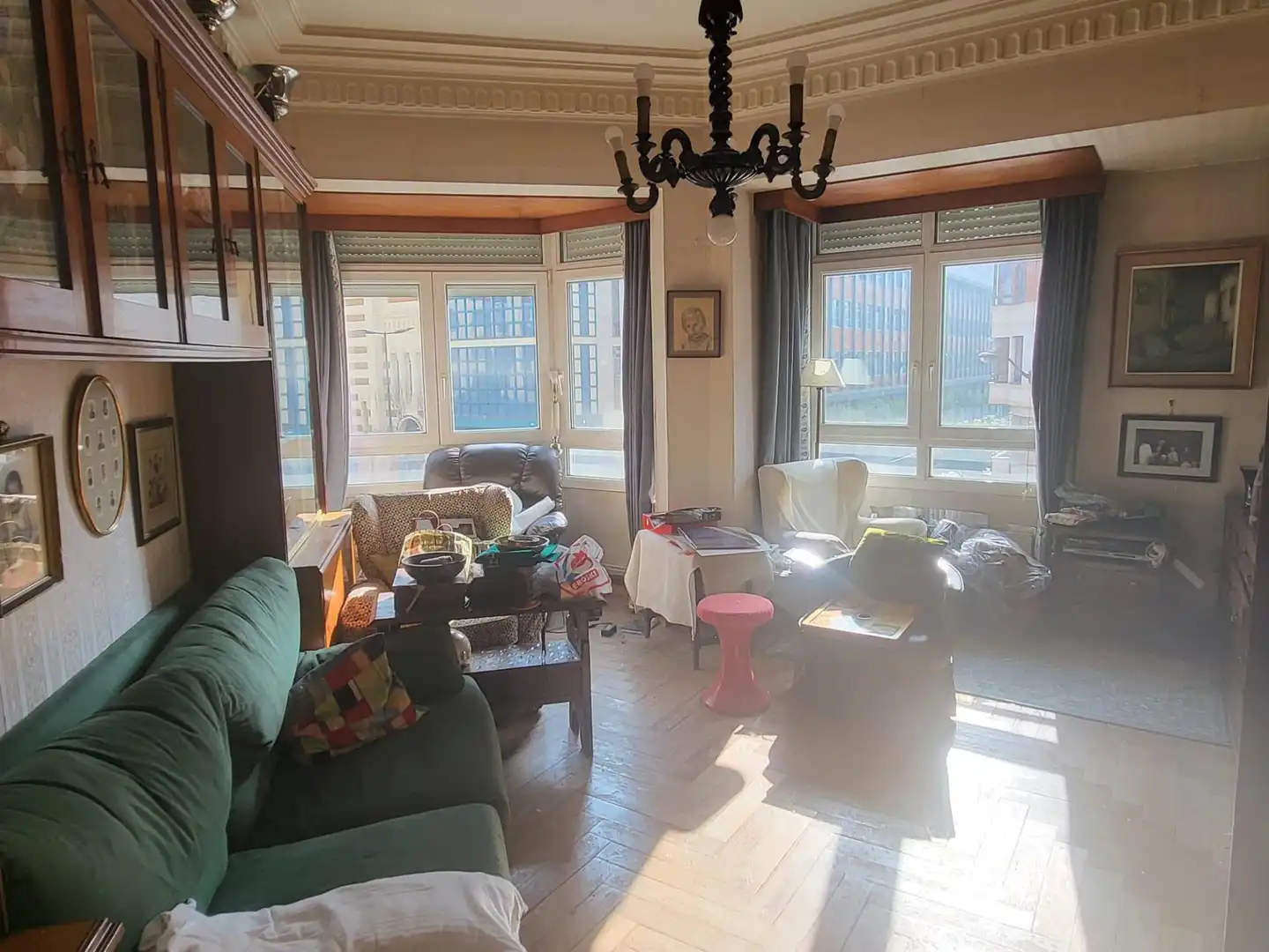 Piso con terraza en venta en Alameda DOCTOR AREILZA 23, imagen 3