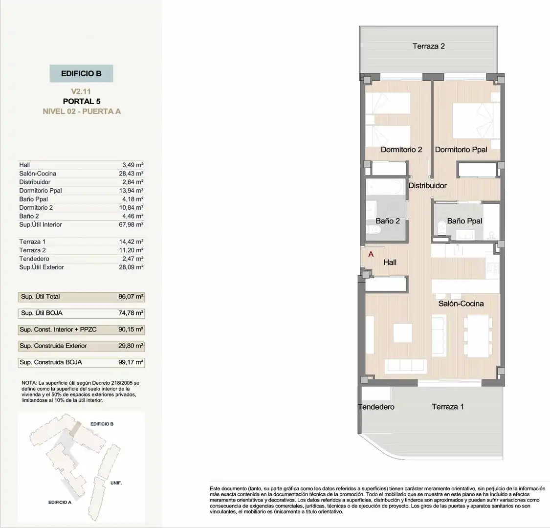 Apartment mit Pool zum Verkauf in Estepona Pueblo, imagen 14