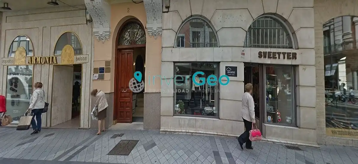 Gewerbefläche zum Verkauf in Calle Regalado, imagen 7