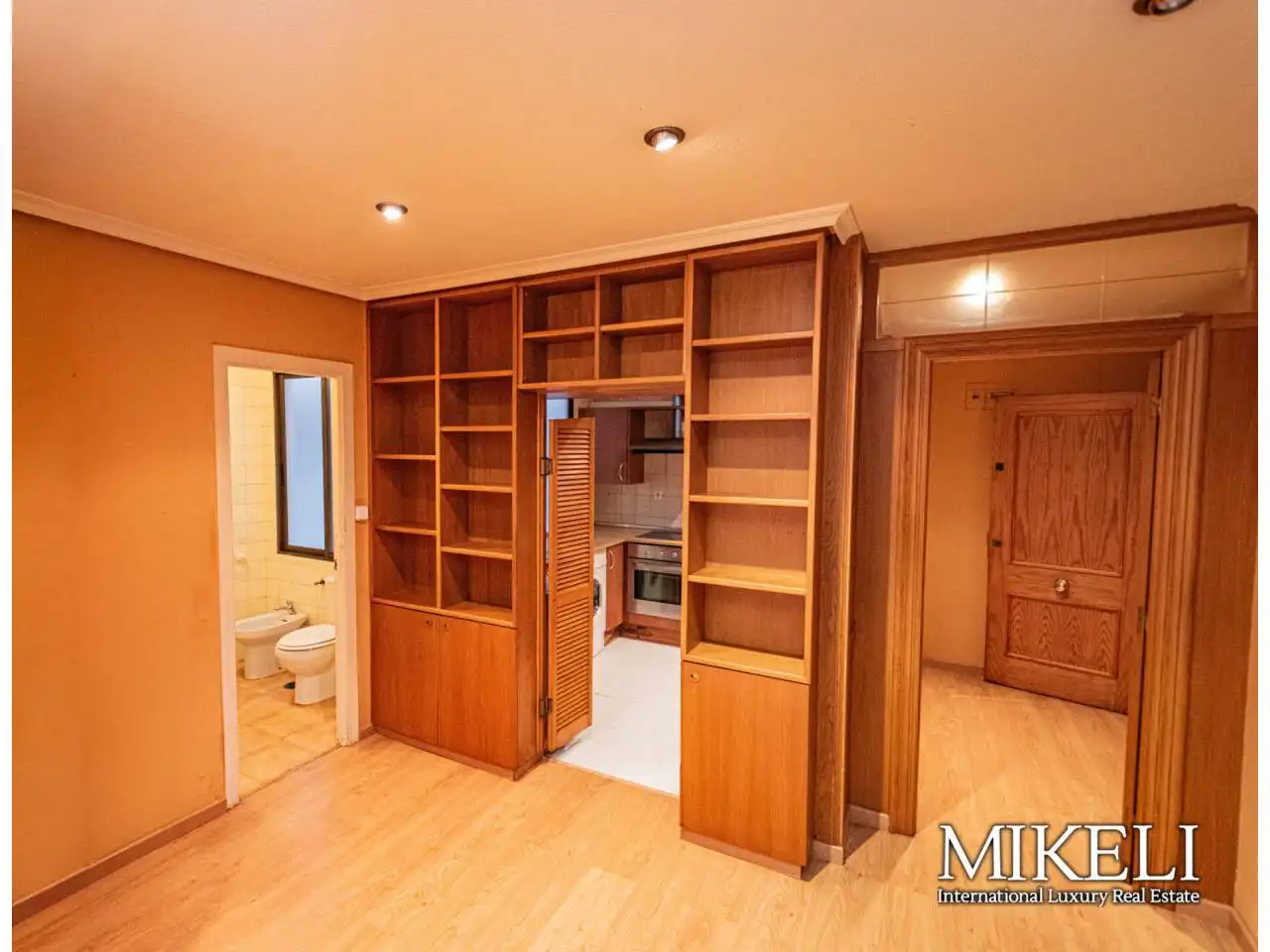 Apartamento en venta en Santander con Calefacción, Amueblado y Alarma