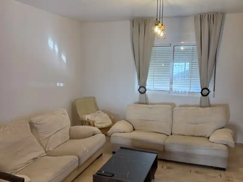 Sala d'estar de Casa o xalet en venda en Totana, Murcia