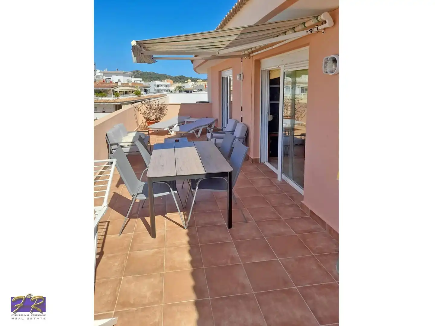 Terrace of Attic for sale in Alcúdia  with Air Conditioner, Terrace and Furnished