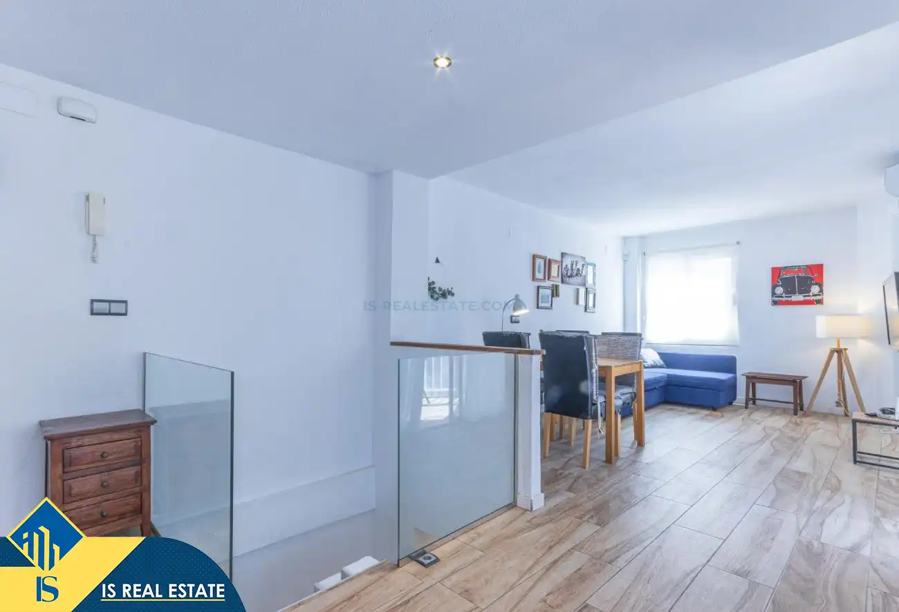 Apartamento con piscina en venta en Playa del Cura