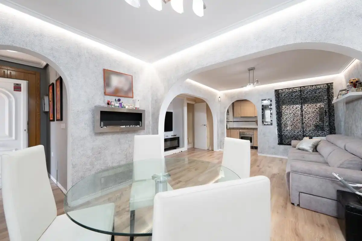 Comedor de Planta baja en venta en Santa Pola con Aire acondicionado, Calefacción y Terraza