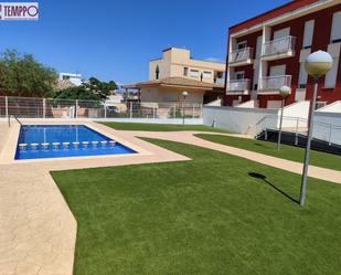 Piscina de Planta baixa en venda en Sant Jaume d'Enveja amb Aire condicionat, Calefacció i Jardí privat