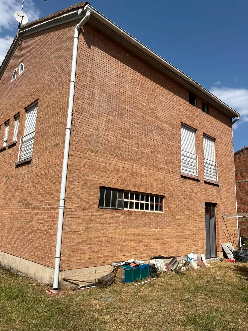 Vista exterior de Casa o chalet de alquiler en Pazuengos con Calefacción, Jardín privado y Trastero