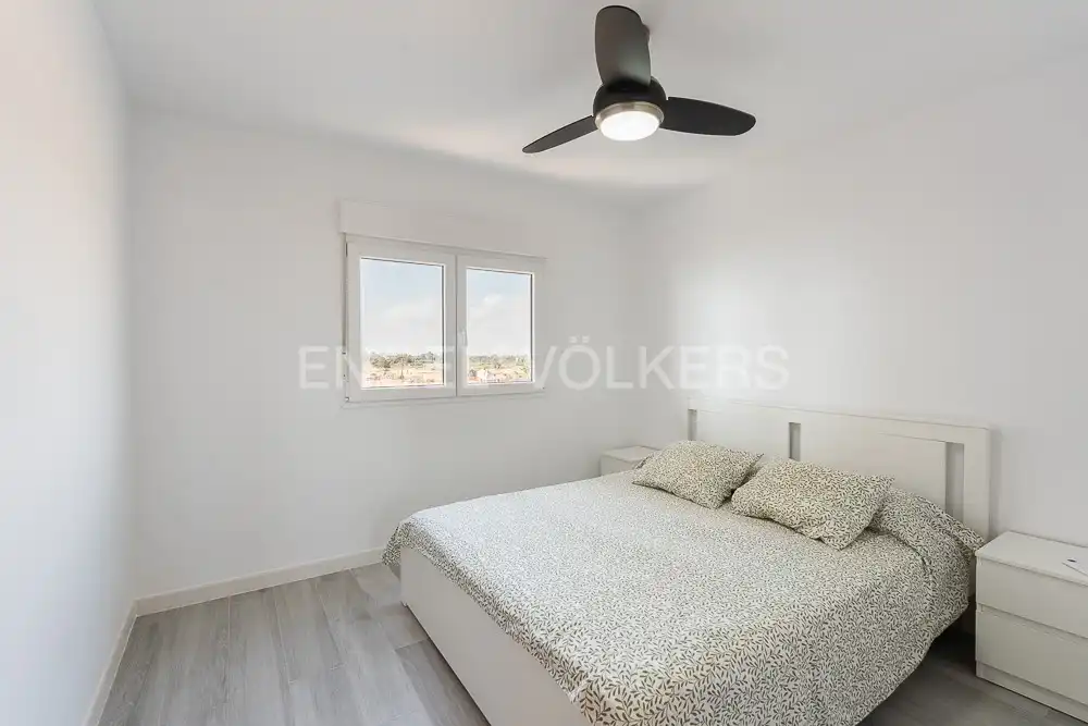 Flat with terrace to rent in Urbanización Santa María el Progreso, imagen 22