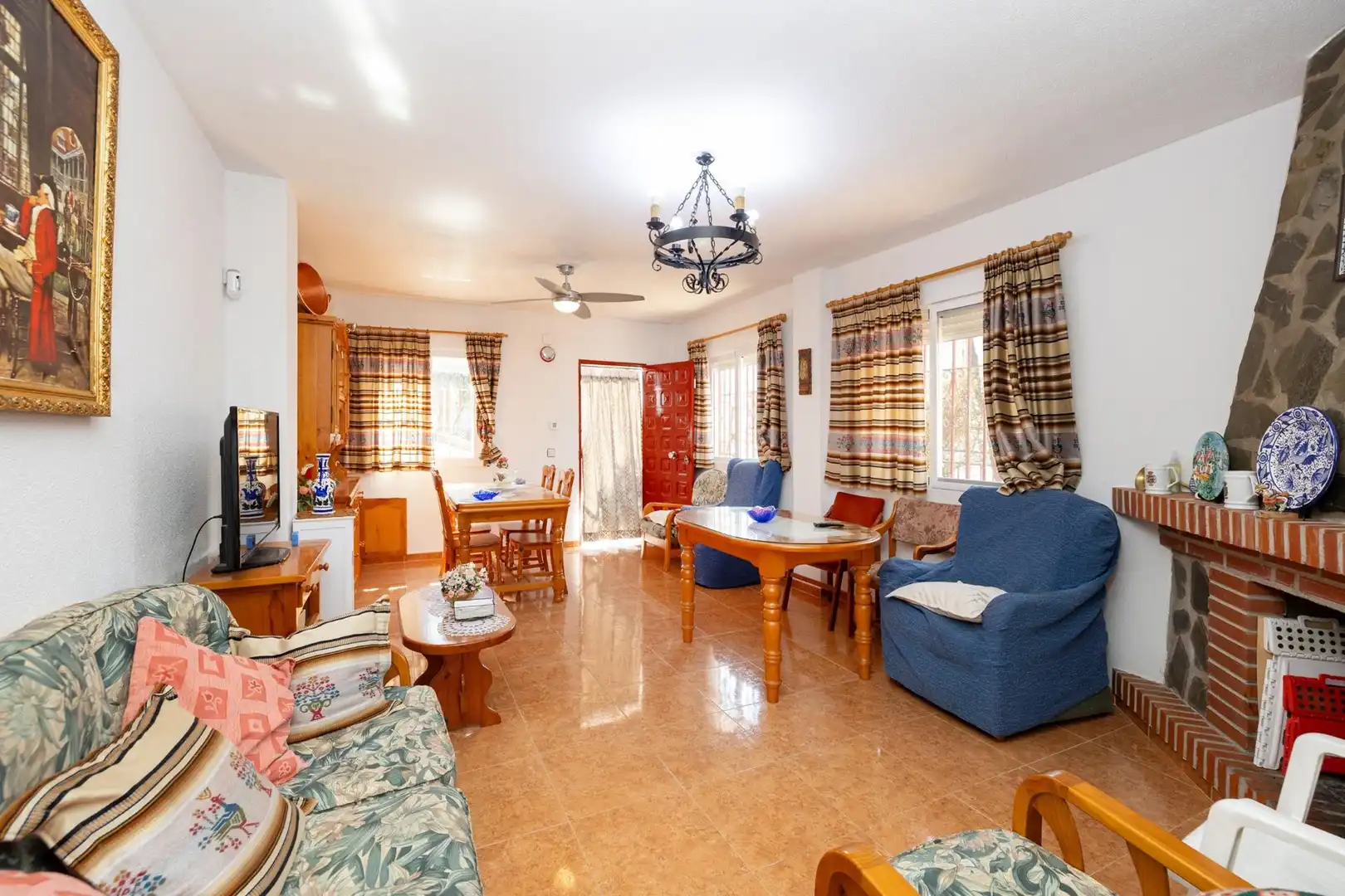 Villa con terrazza in vendita a Güéjar Sierra, imagen 40