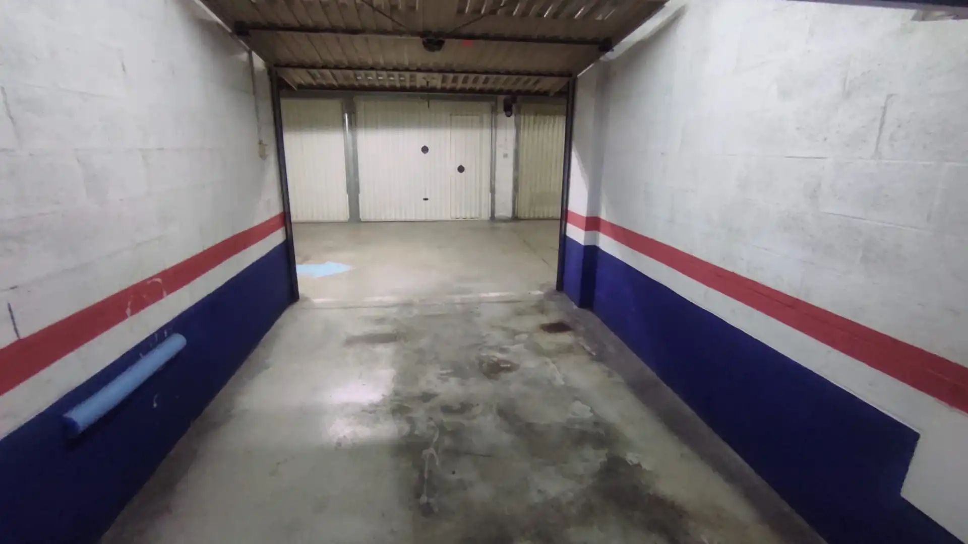 Parkplatz von Garage zum Verkauf in Ermua