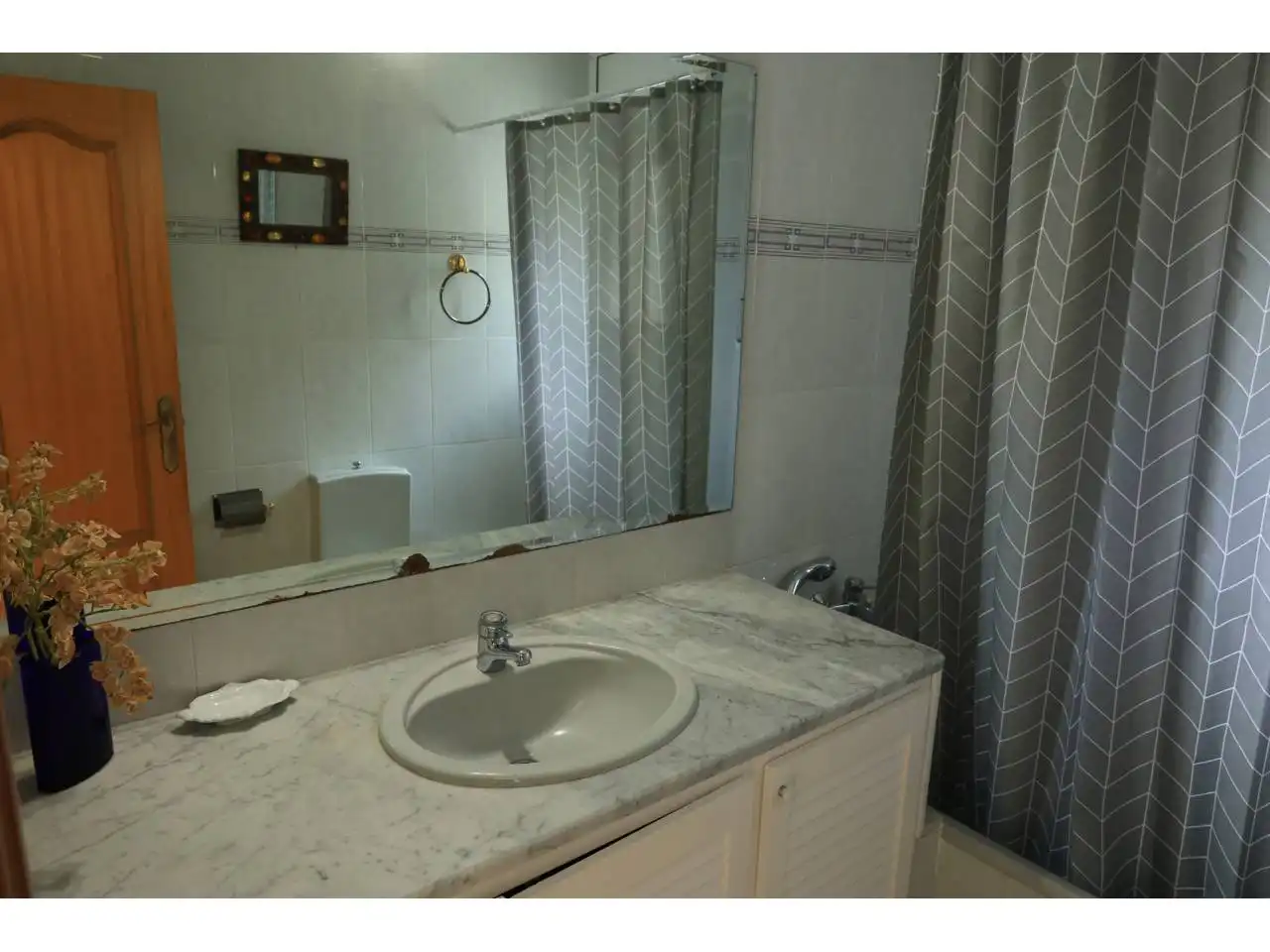 Baño de Casa o chalet en venta en Lloret de Mar con Jardín privado, Terraza y Piscina