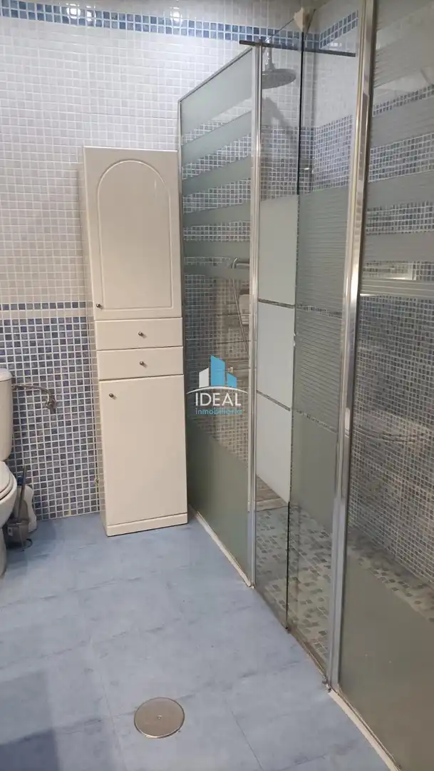 Bathroom of Attic for sale in Don Benito  with Air Conditioner, Heating and Terrace