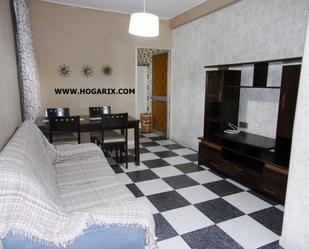 Living room of Flat to rent in  Huelva Capital  with Air Conditioner and Balcony