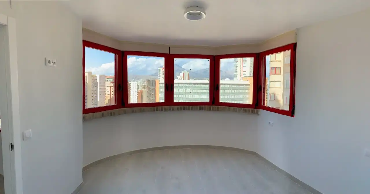 Flat with pool to rent in Rincón de Loix, imagen 19