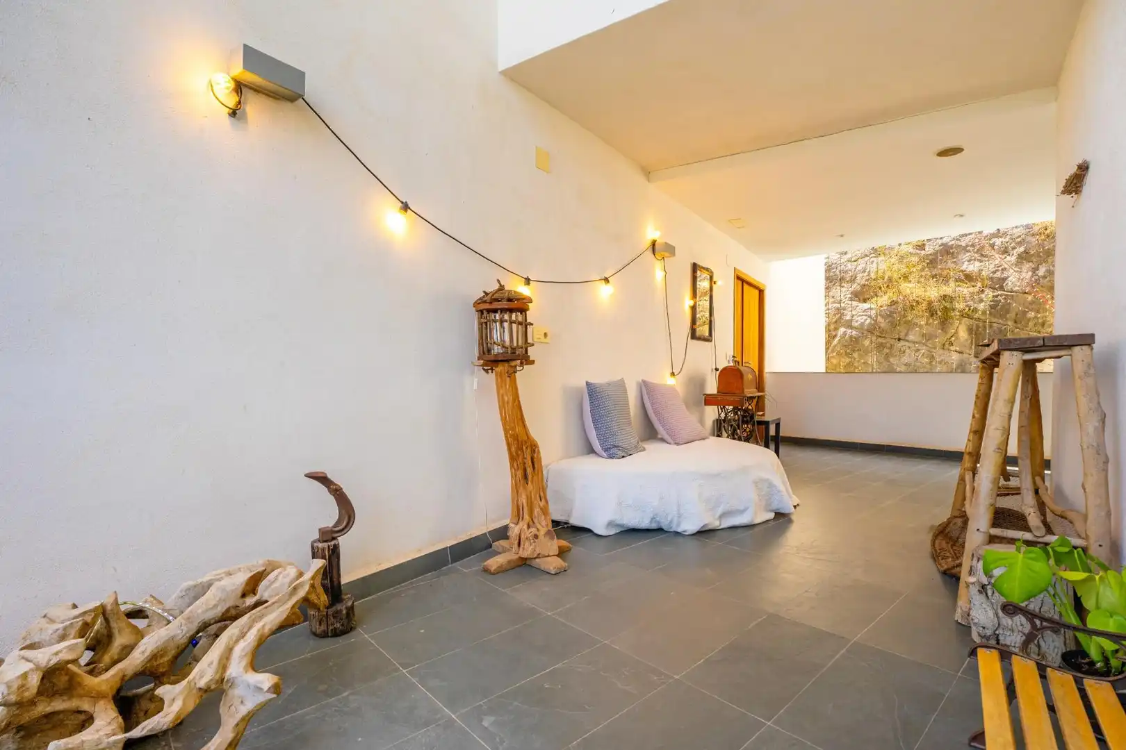 Terraza de Casa o chalet en venta en Jérica con Calefacción, Jardín privado y Terraza
