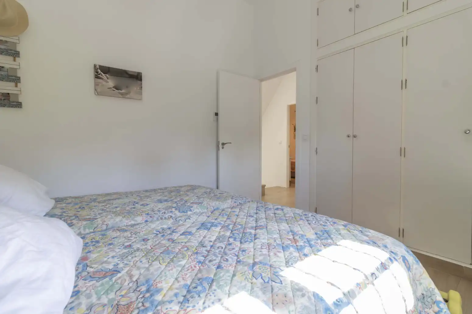 Habitación de Casa adosada en venta en Sevilla con Aire acondicionado, Trastero y Piscina
