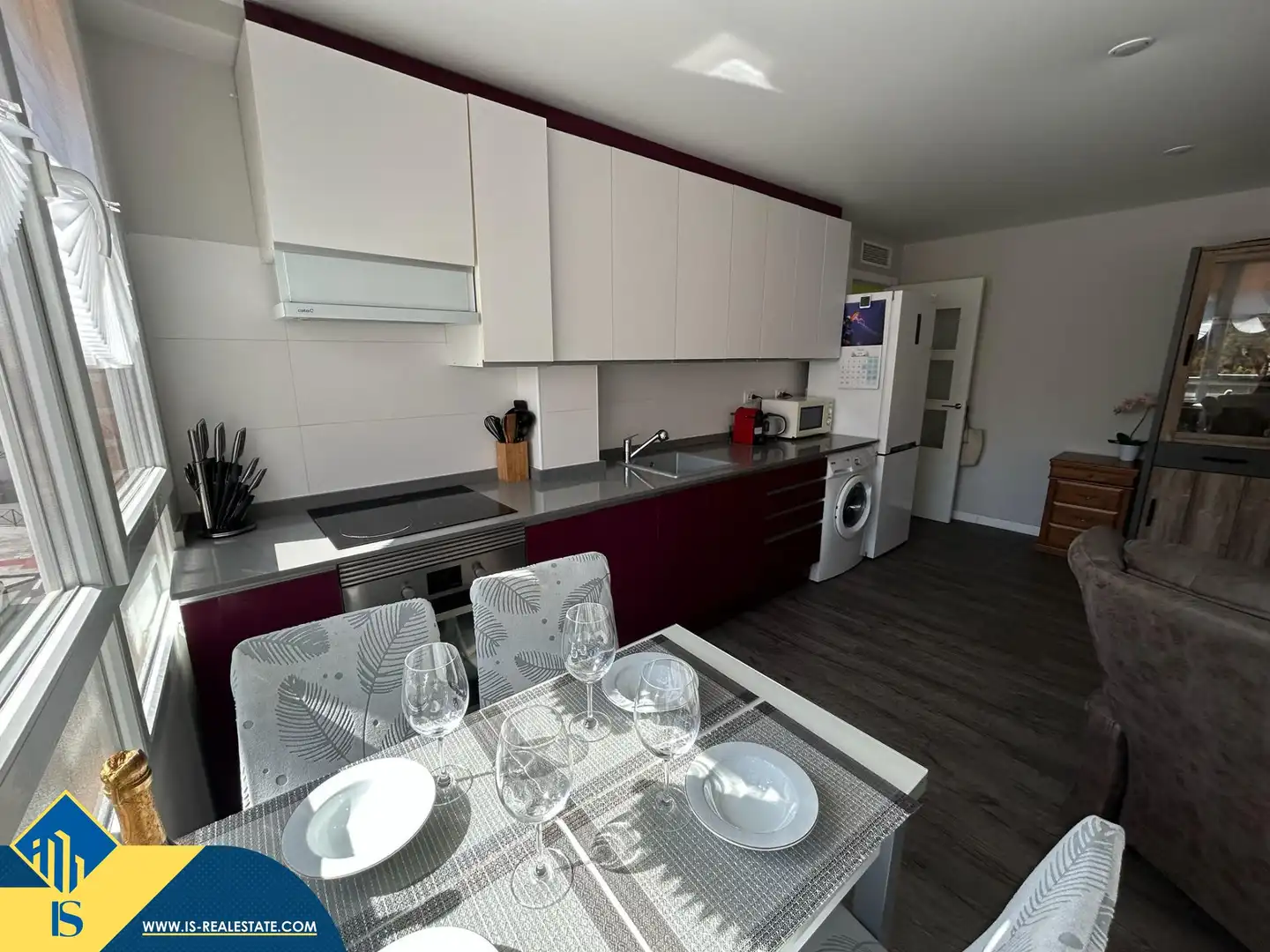Piso con ascensor en venta en Playa del Cura