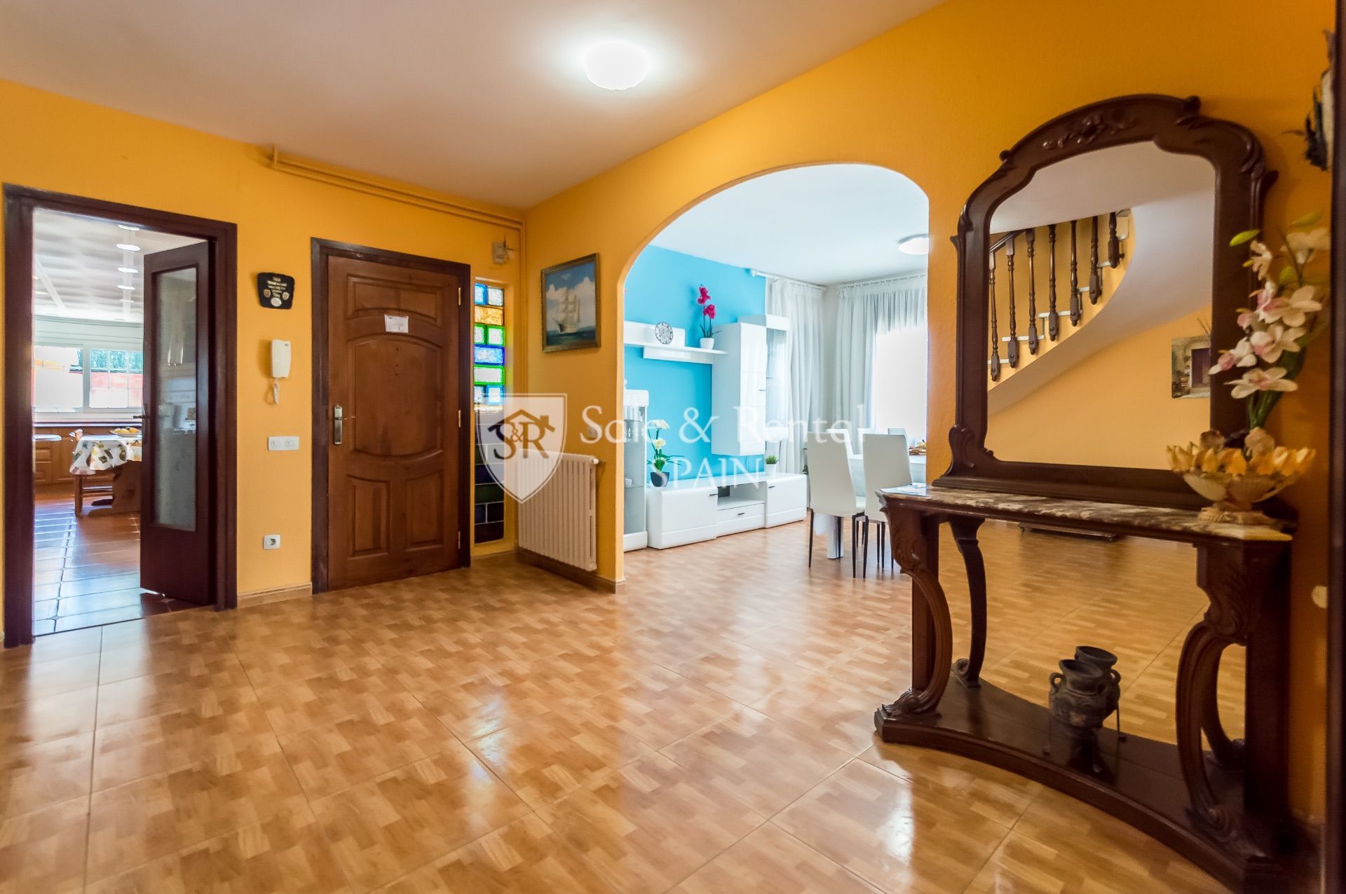 Casa o xalet en venda en Blanes amb Calefacció, Jardí privat i Terrassa