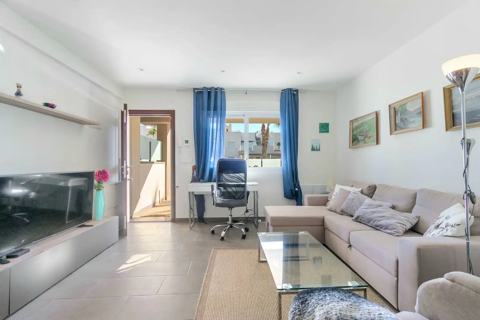 Bungalow with pool for sale in Nueva Torrevieja - Aguas Nuevas, imagen 8