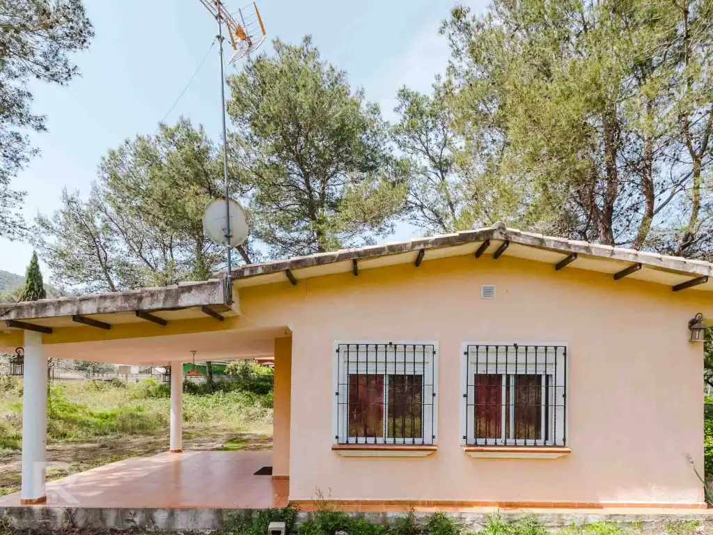Vista exterior de Casa o chalet en venta en Vilallonga / Villalonga