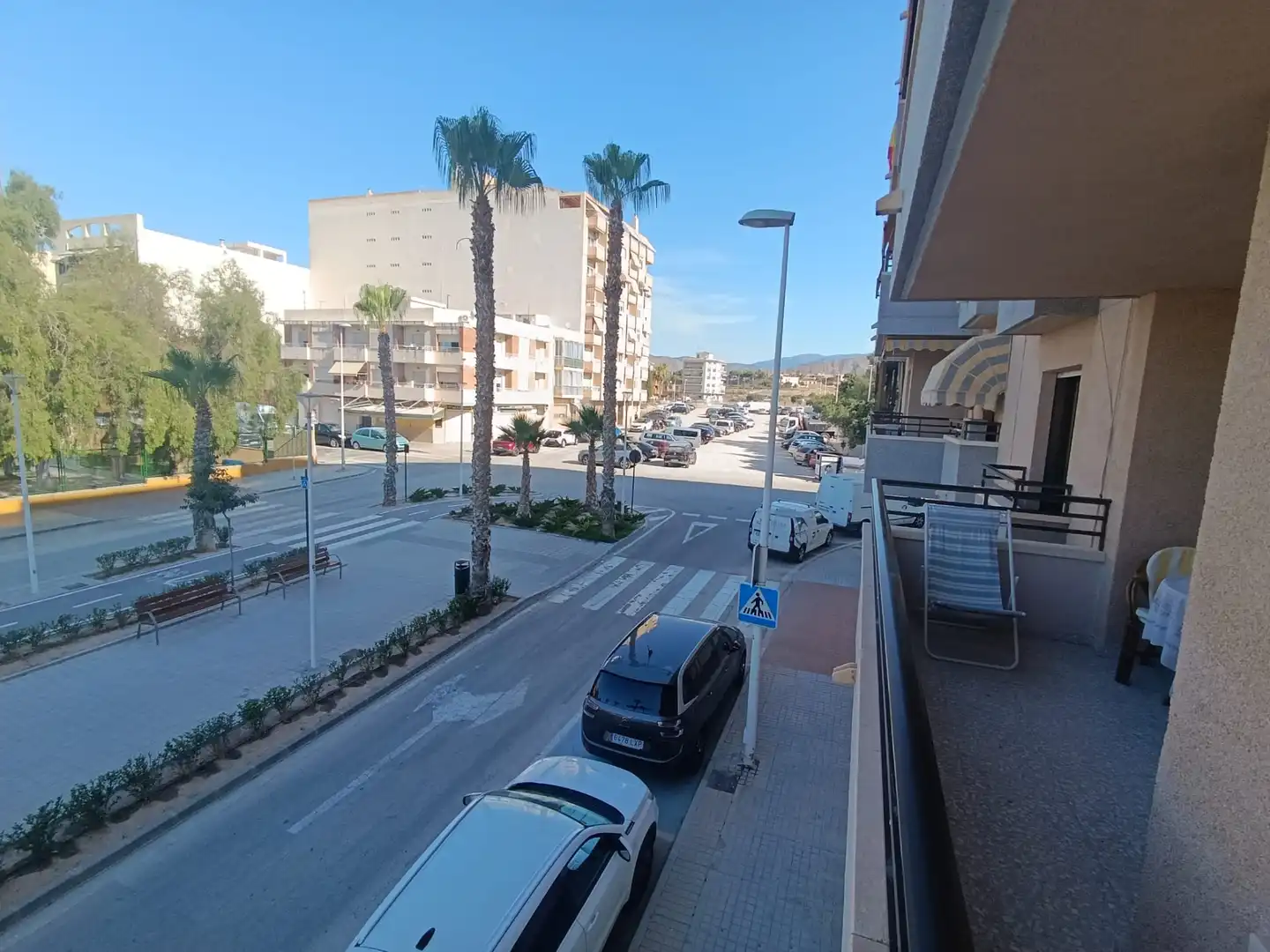 Piso con terraza en venta en Avinguda d'Altea 23J, imagen 4