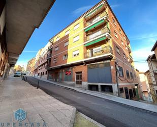 Vista exterior de Pis en venda en  Toledo Capital amb Calefacció i Terrassa
