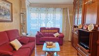 Living room of Flat for sale in  Logroño  with Heating, Terrace and Storage room