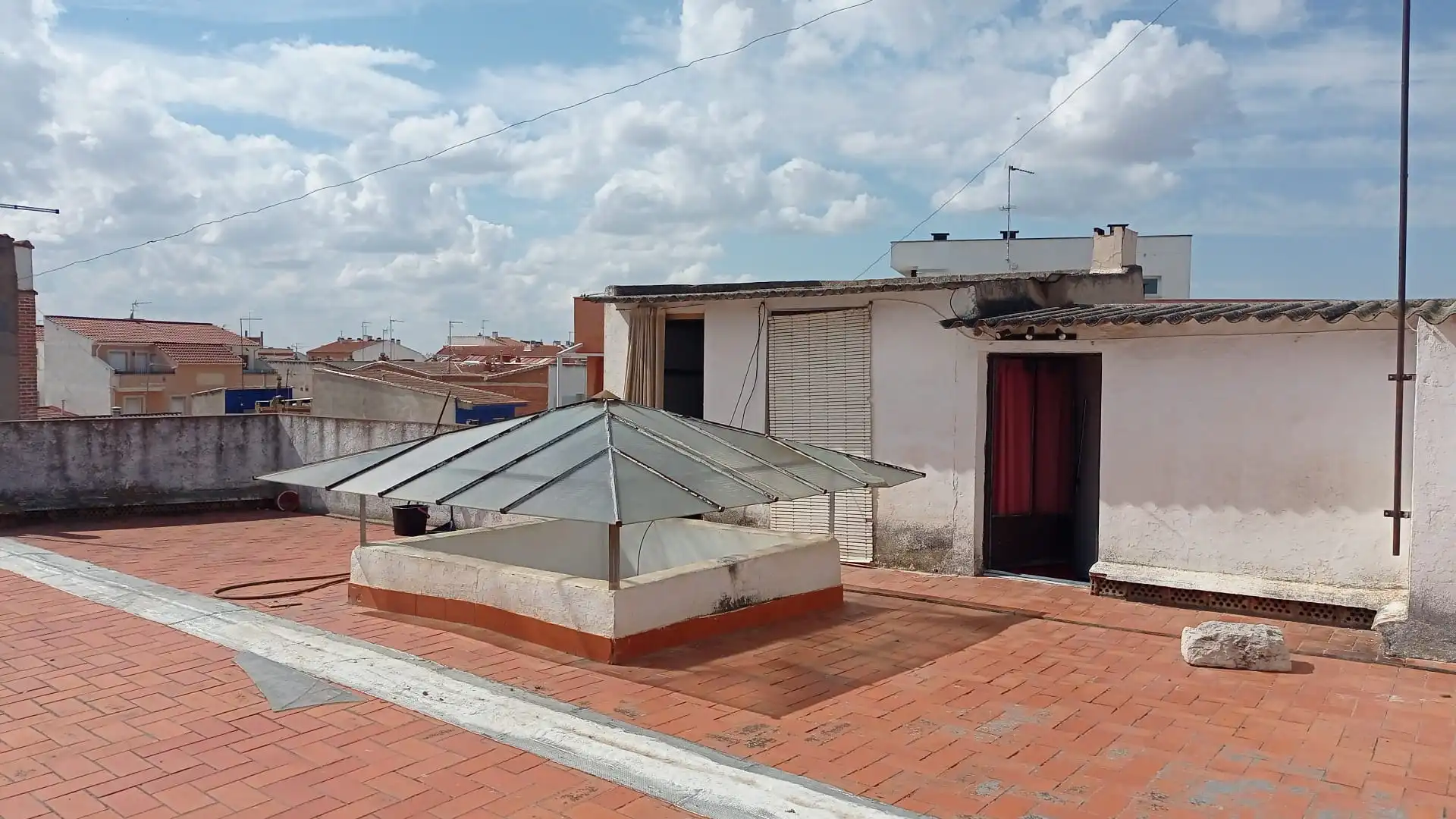 Adossat en venda a Calle de Don Víctor Peñasco, imagen 32