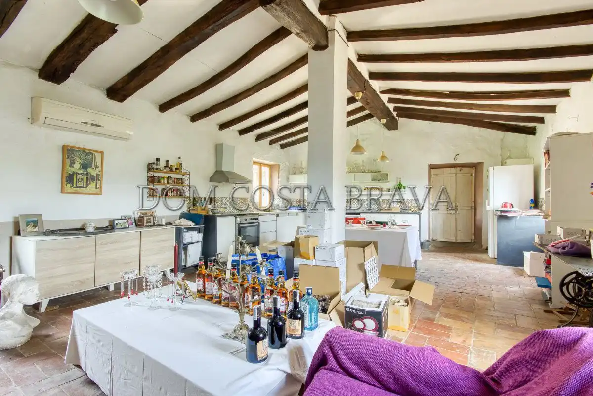 Finca rústica en venta en Argelaguer con Jardín privado, Trastero y Amueblado