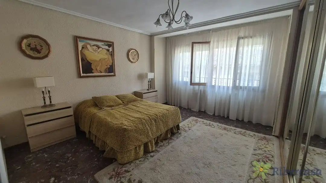 Habitación de Casa o chalet en venta en Fitero con Calefacción, Terraza y Trastero